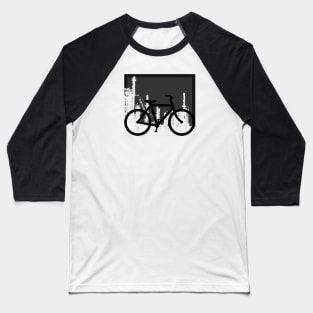 ride bicycle and outdoor fun Baseball T-Shirt